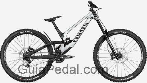 Canyon Sender opinión y ficha técnica